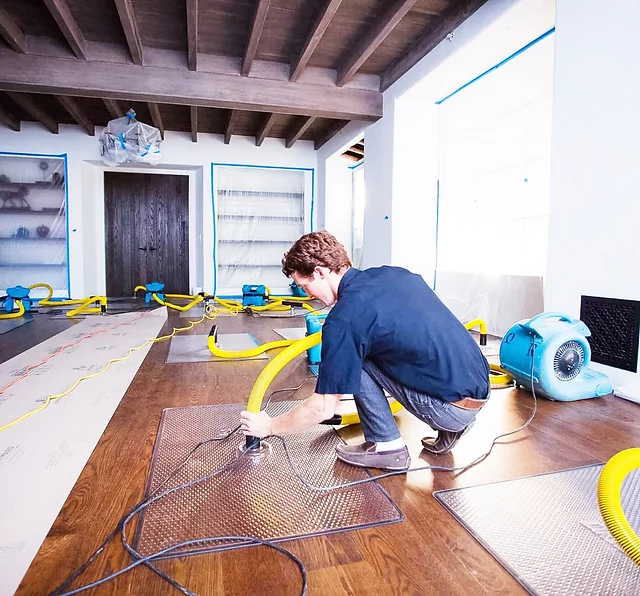 Water Damage Restoration Services in Bellevue, WA