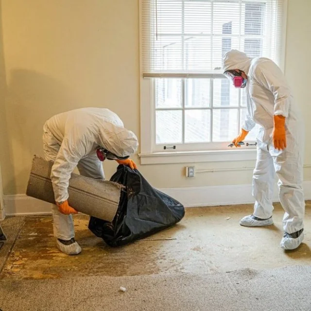 Fire and Smoke Damage Restoration Bellevue