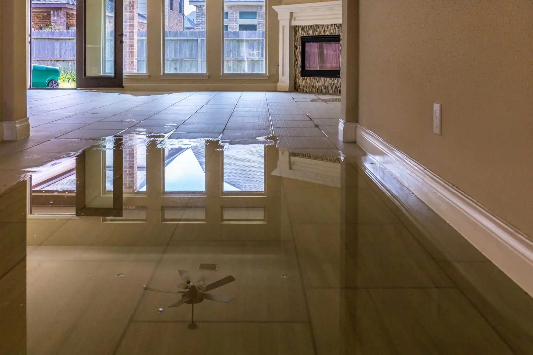Emergency Water Damage Restoration Bellevue