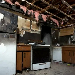 Fire and Smoke Damage Restoration Bellevue