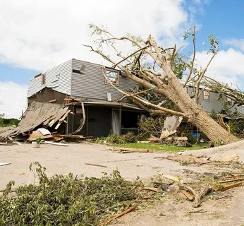 Storm Damage Restoration